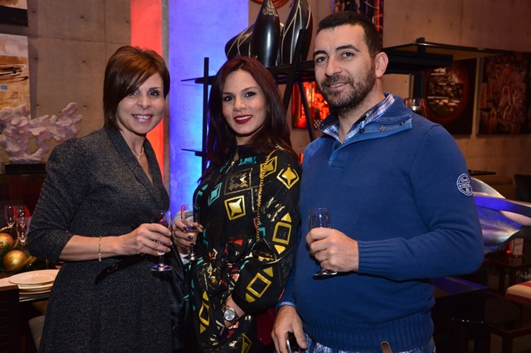 ELIE SKAFF Interiors Opening